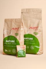 Natur Croquettes pour chiens disponible en 4 contenances